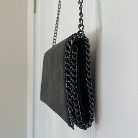 NORDSTROM Black Clutch Wallet - Picture 5 of 7